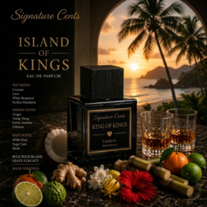 ISLAND OF KINGS