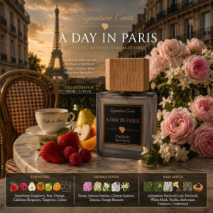 A DAY IN PARIS